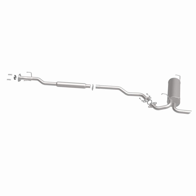 MagnaFlow BRE Exhaust Kit 11-17 Nissan Juke 1.6L - Image 8