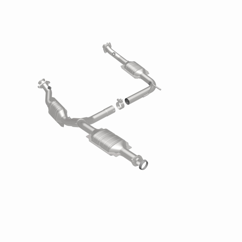 MagnaFlow Conv DF 02-04 Explorer 4L Y - Image 10