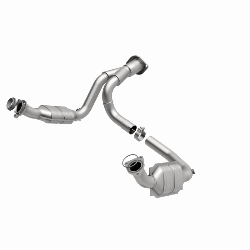 MagnaFlow Conv DF 07-08 Escalade 6.2 Driver Side OEM - Image 3