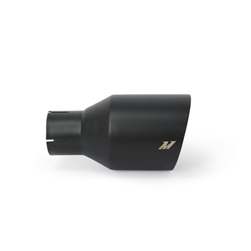 Mishimoto 2015+ Ford Mustang Axleback Exhaust Race w/ Black Tips - Image 6