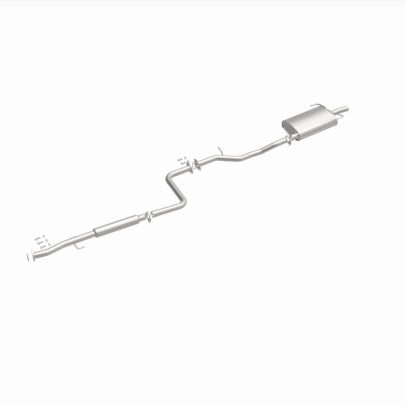 MagnaFlow BRE Exhaust Kit 97-99 Acura CL 3.0L - Image 5