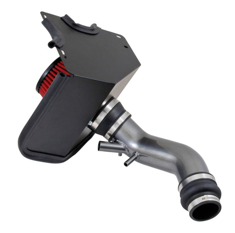 AEM 2016 Hyundai Tucson L4-1.6L Gunmetal Gray Cold Air Intake - Image 7