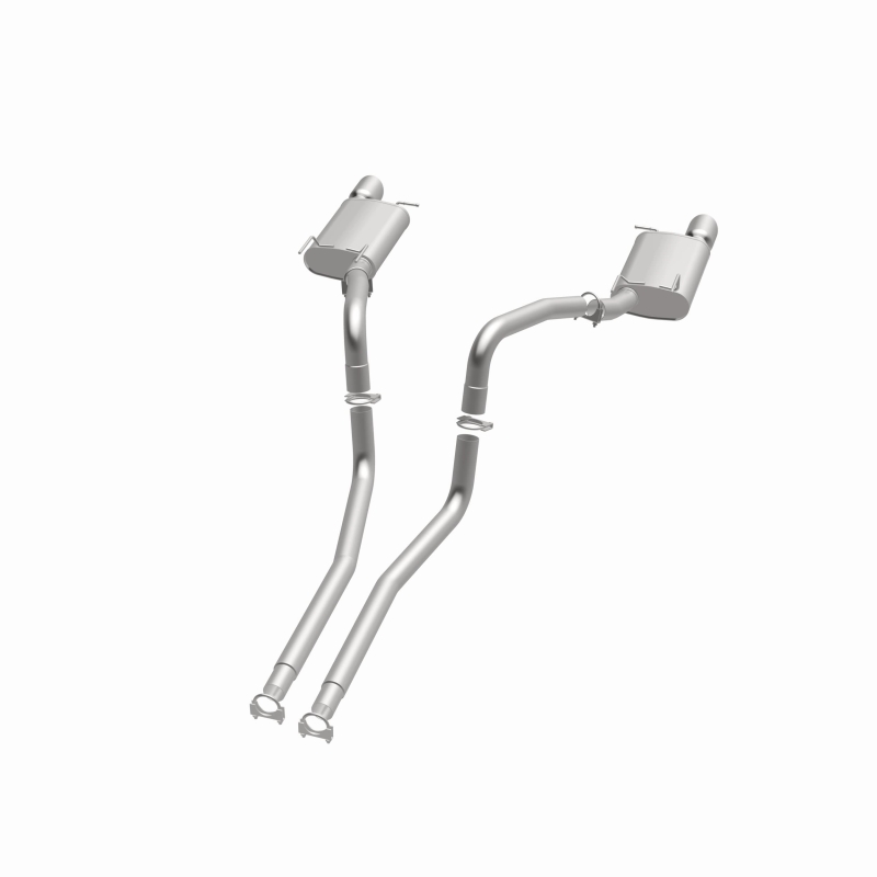 MagnaFlow BRE Exhaust Kit 11-14 Ford Mustang 3.7L - Image 8