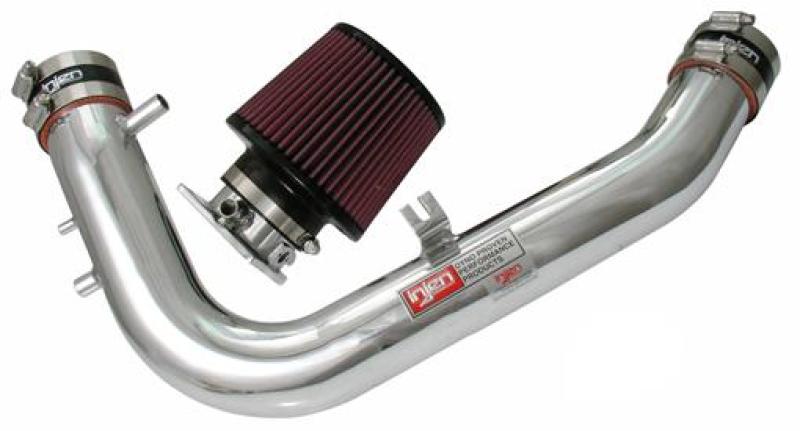 Injen 89-90 240SX 12 Valve Polished Short Ram Intake - Image 3
