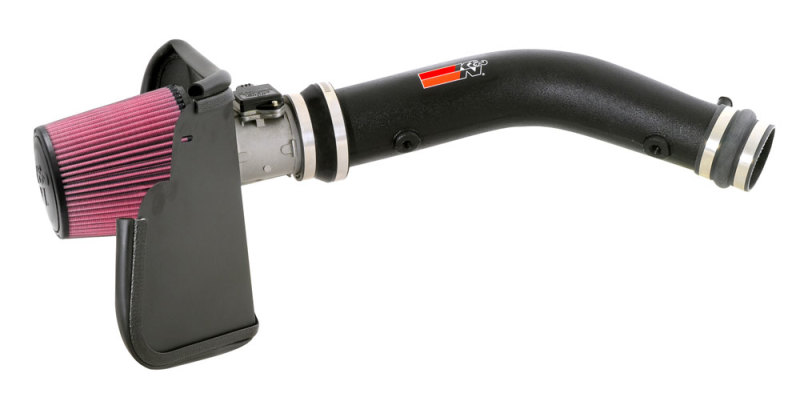 K&N 95-99 Toyota Tacoma L4-2.4L/2.7L Performance Air Intake Kit - Image 3