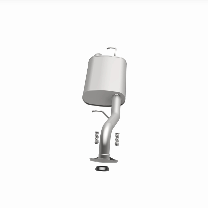 MagnaFlow BRE Exhaust Kit 03-13 Toyota Corolla 1.8L - Image 7