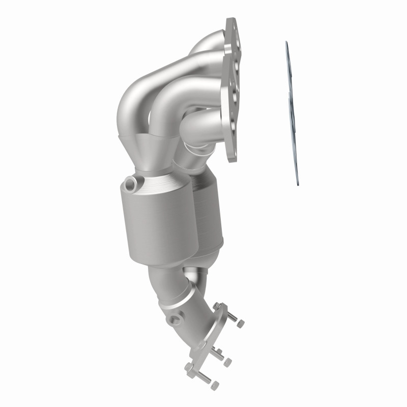 MagnaFlow OEM Grade 07-12 Nissan Sentra L4-2.5LGAS Direct Fit Federal Catalytic Converter - Image 10