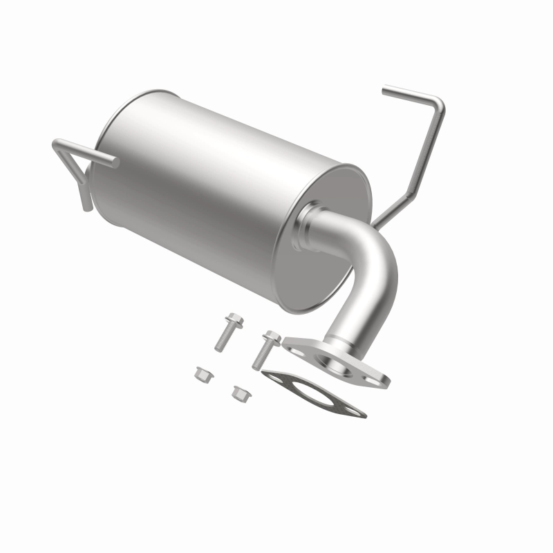 BRE Exhaust 08-13 Forester Impreza 2.5L Muffler Kit - Image 2