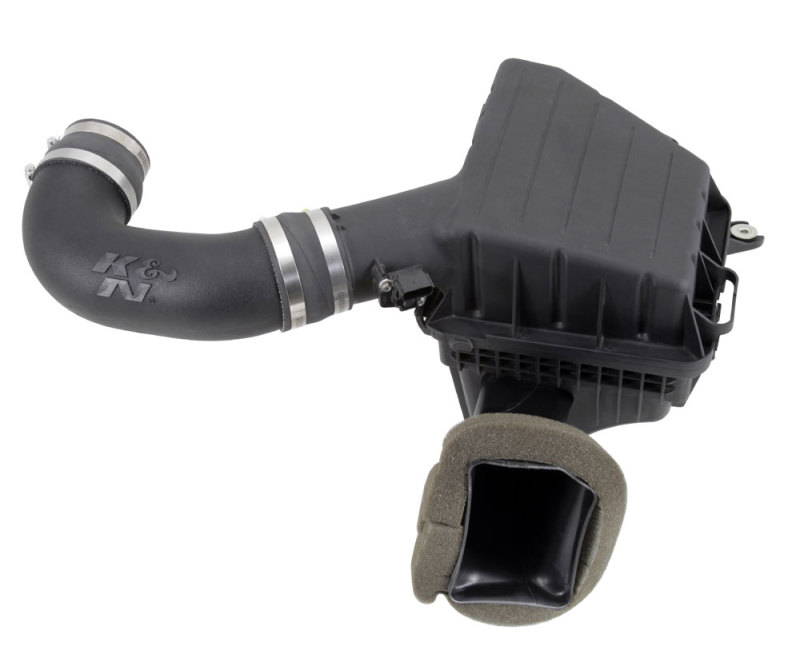 K&N FIPK 10-14 Chevy Camaro V6 3.6L Performance Intake Kit - Image 3