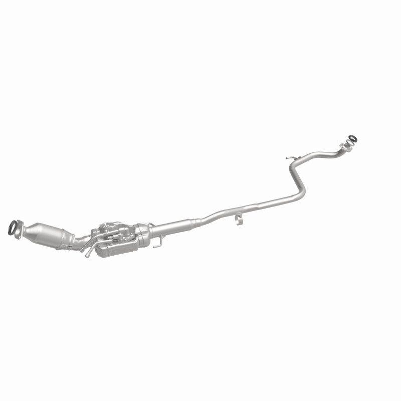 MagnaFlow Conv Direct Fit 12-13 Toyota Prius C Base Underbody 1.5L - Image 7