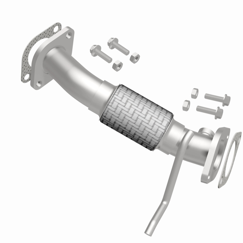 BRE Exhaust 06-10 Sonata 2.4L Front Pipe Kit - Image 9