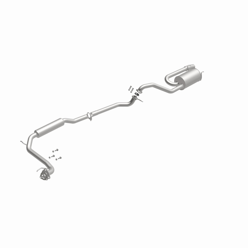 MagnaFlow BRE Exhaust Kit 09-13 Honda Fit 1.5L - Image 2