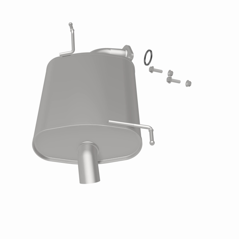 BRE Exhaust 98-02 Accord 3.0L Muffler Kit - Image 7