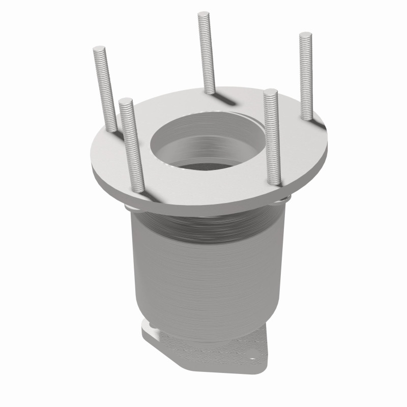 MagnaFlow Conv DF 88-92 Daihatsu 1.0 mani 49S - Image 4