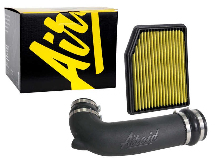 Airaid 19-20 CHEVROLET SILVERADO 1500 V6 4.3L Performance Air Intake System - Dry - Image 4