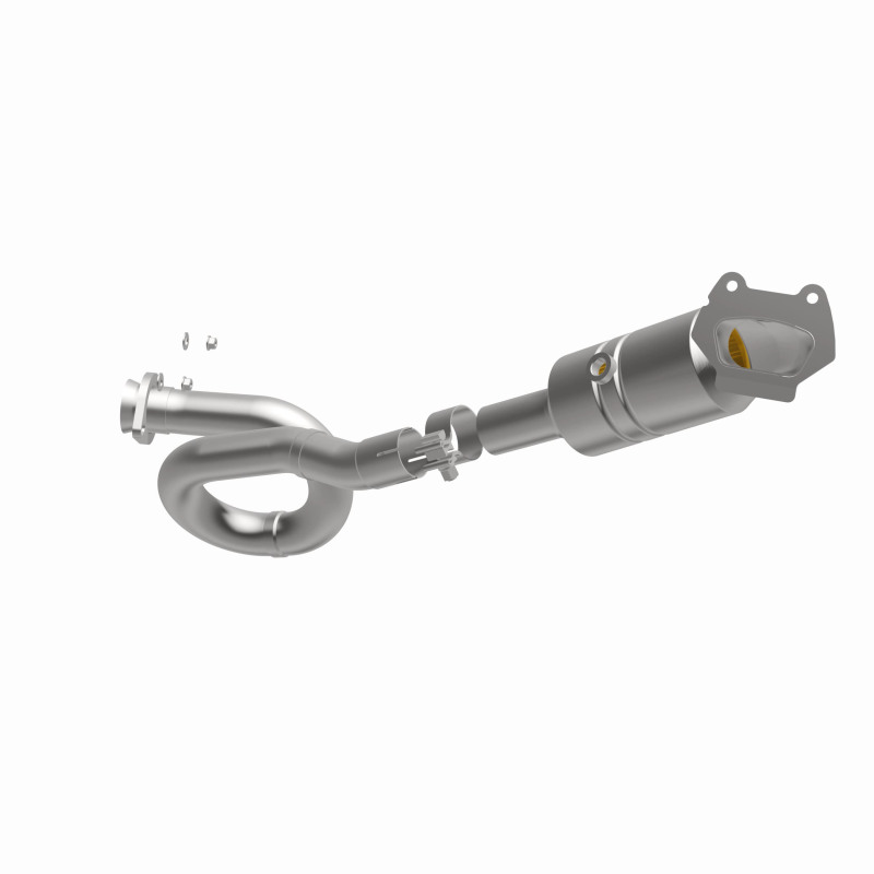 MagnaFlow Converter Direct Fit California Grade 12-15 Jeep Wrangler V6 3.6L - Image 5