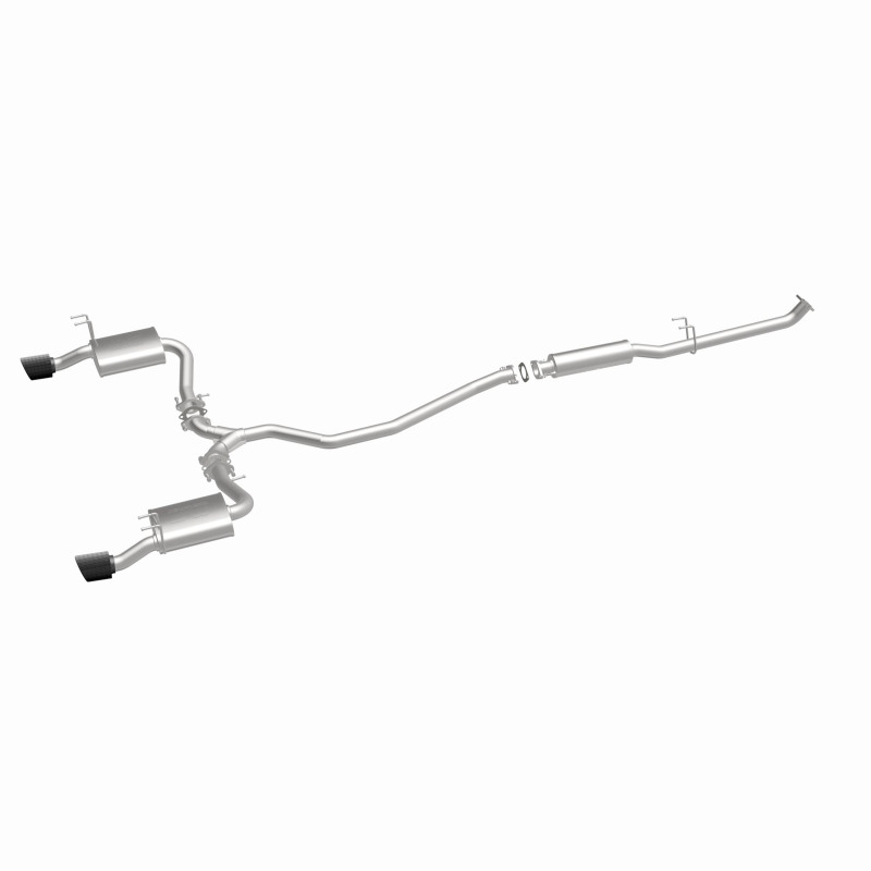 Magnaflow 2022+ Honda Civic EX 1.5L sedan NEO Cat-Back Exhaust System - Image 6