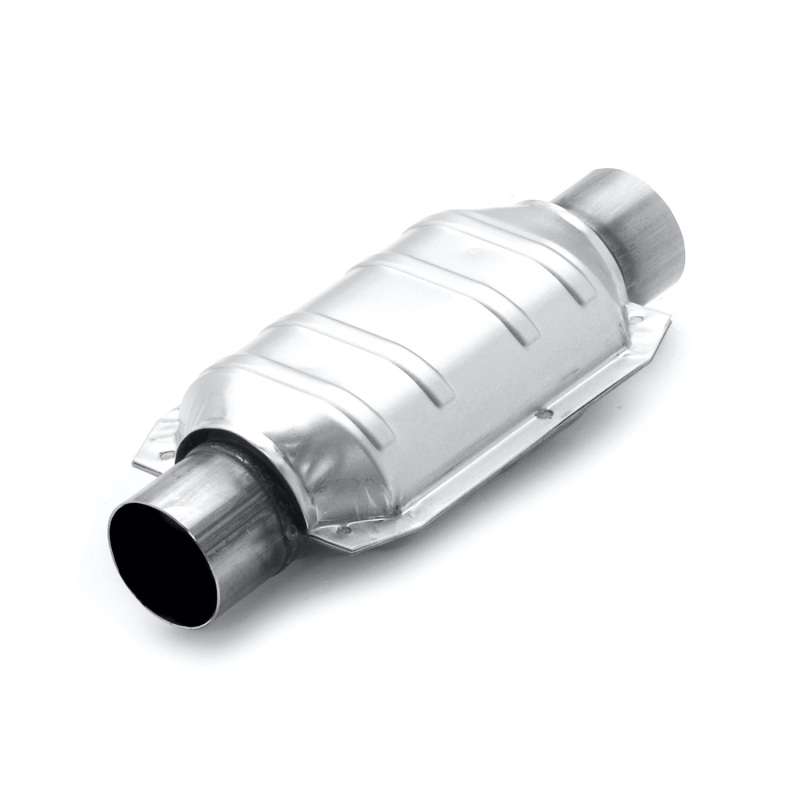 MagnaFlow Conv Univ 2.25inch OBDII Rear - Image 2