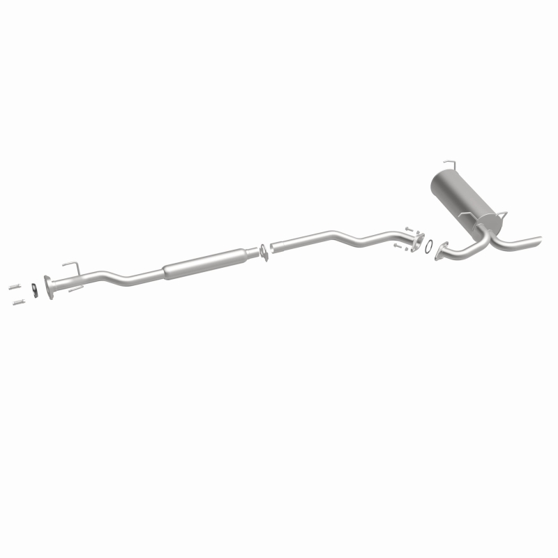 MagnaFlow BRE Exhaust Kit 11-17 Nissan Juke 1.6L - Image 6