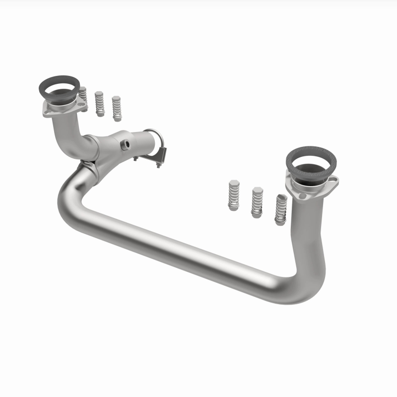 BRE Exhaust 88-93 C1500 C2500 K1500 K2500 4.3L 5.0L Front Pipe Kit - Image 6