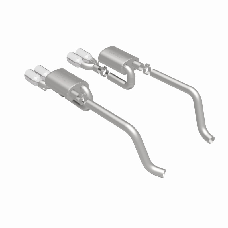 MagnaFlow Sys C/B 05- C6 Corvette rear sys - Image 9