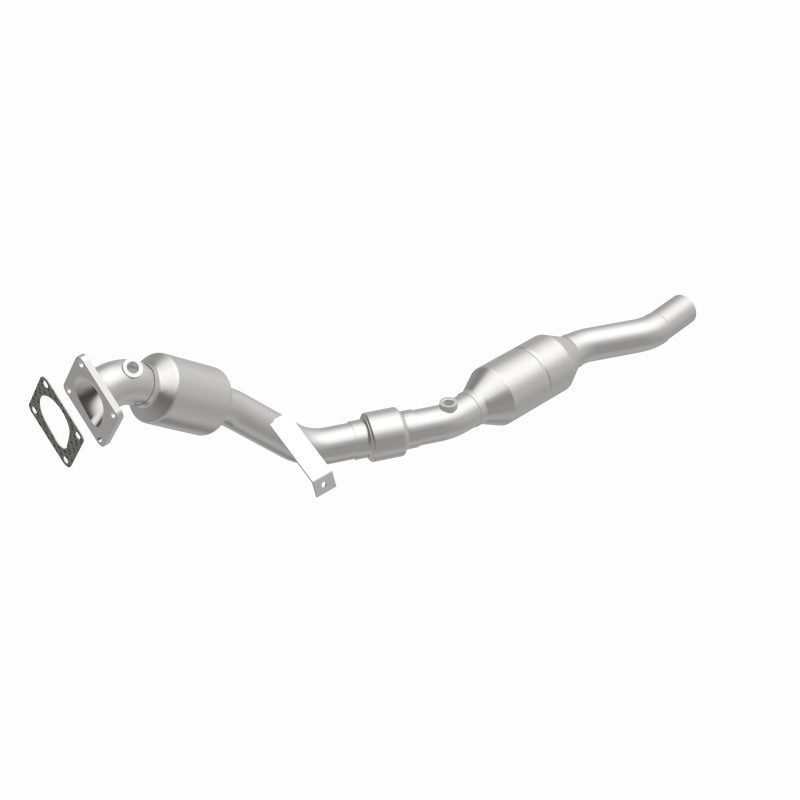 MagnaFlow Conv DF 00-02 Audi S4 2.7L P/S - Image 4
