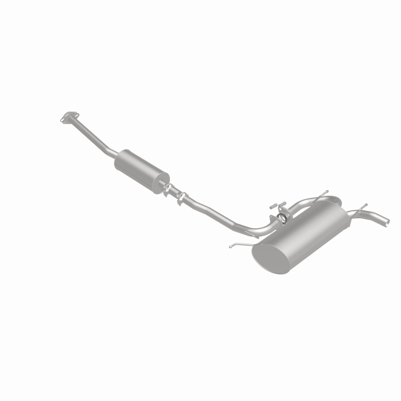 MagnaFlow BRE Exhaust Kit 05-06 Nissan X-Trail 2.5L - Image 8