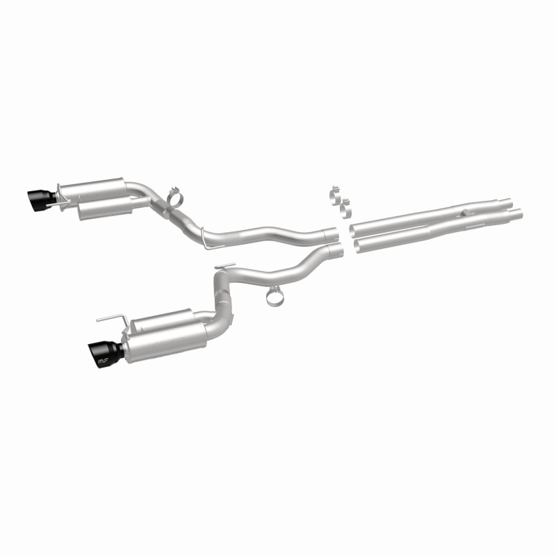 MagnaFlow 2024 Ford Mustang GT 5.0L Competition Series Cat-Back Performance Exhaust System - Image 7