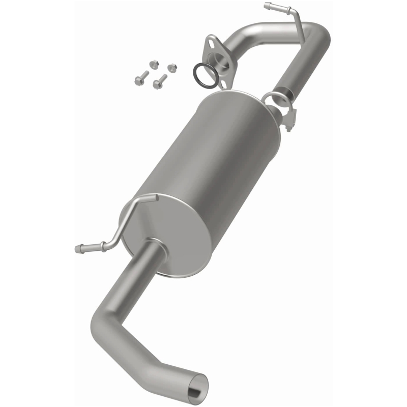 BRE Exhaust 98-00 RAV4 2.0L Muffler Kit - Image 7