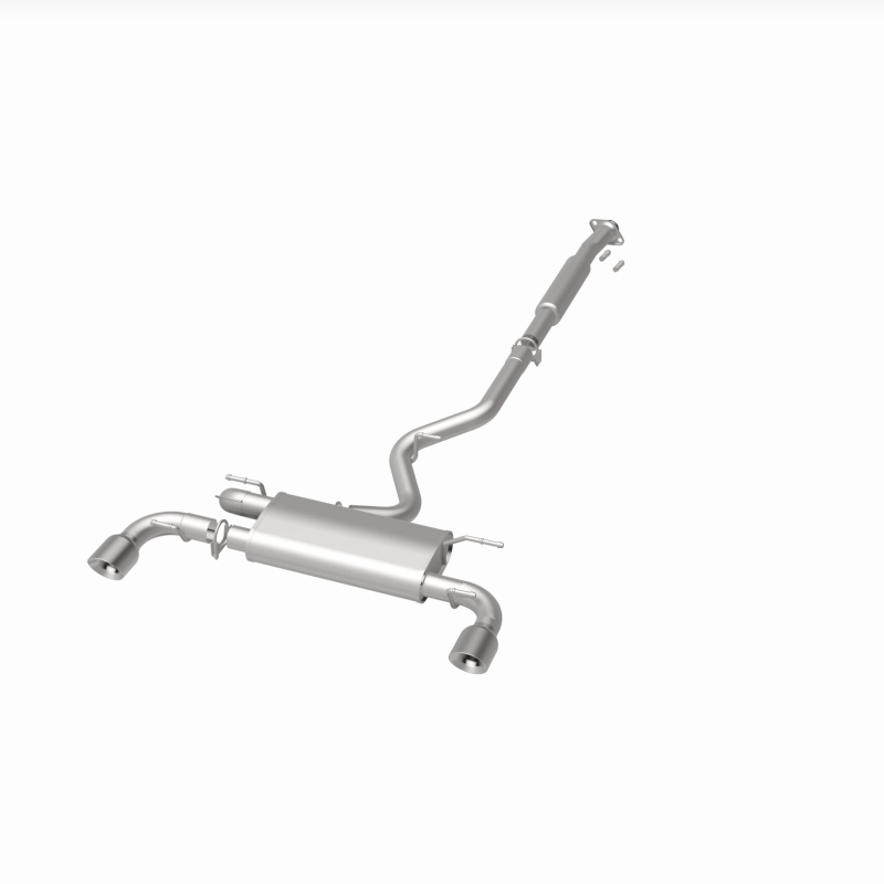 MagnaFlow BRE Exhaust Kit 13-22 FR-S BRZ 86 GR86 - Image 8