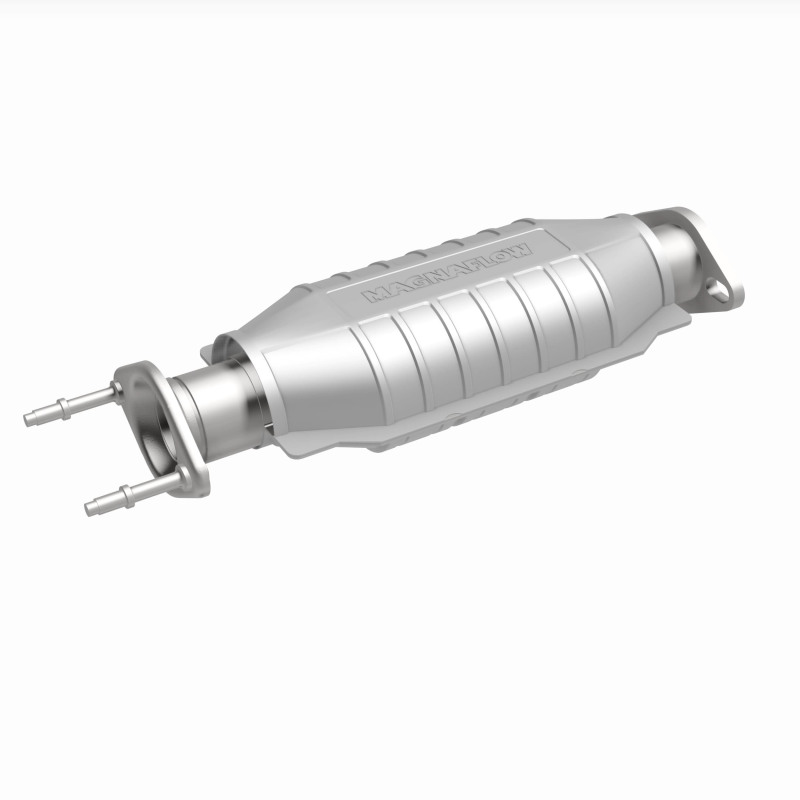 MagnaFlow Conv DF 98-00 Kia Sportage Rear - Image 7