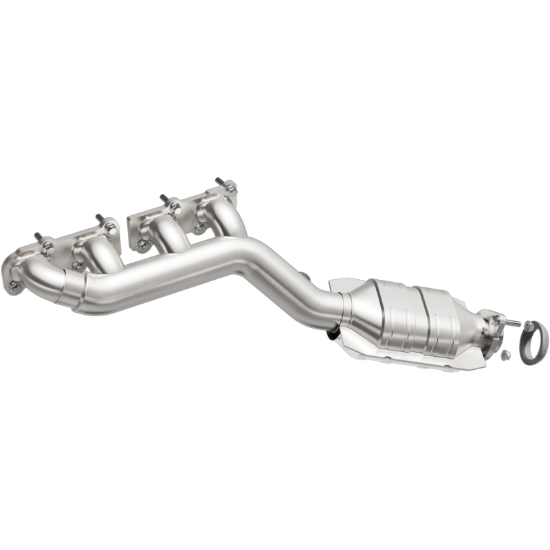 MagnaFlow Conv DF 05-06 Cadillac STS 4.6L D/S Manifold / 04-06 SRX 4.6L D/S Manifold (49 State) - Image 2