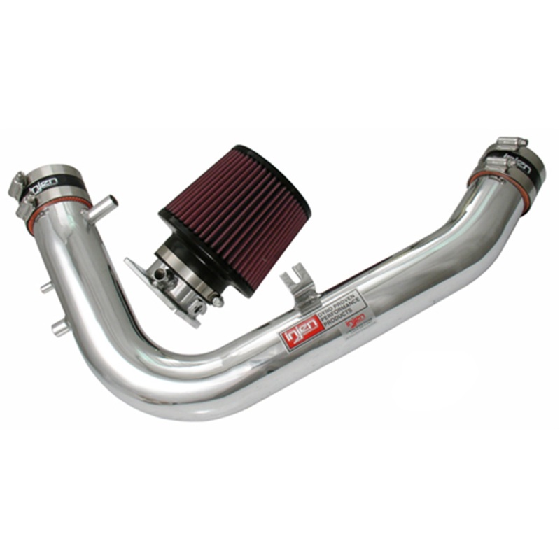 Injen 89-90 240SX 12 Valve Polished Short Ram Intake - Image 5