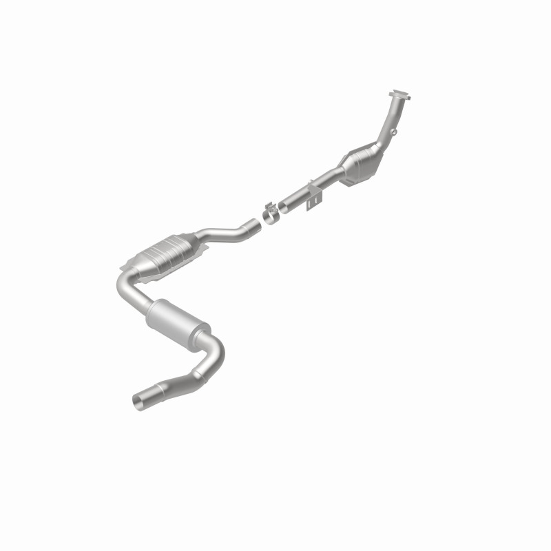 MagnaFlow Conv DF Mercedes ML320 99-02 Driver Side OEM - Image 6