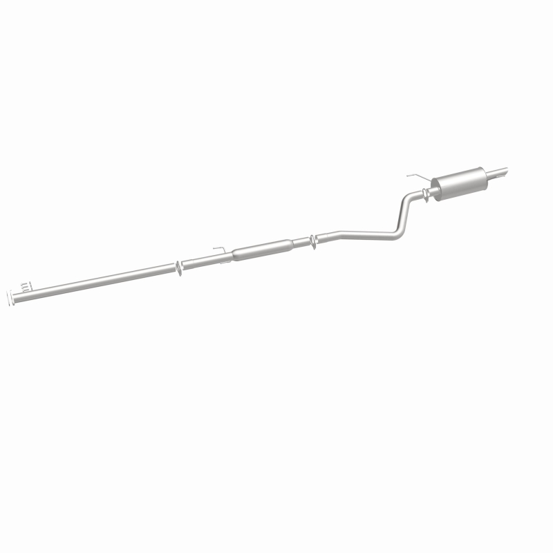 BRExhaust 06-14 Honda Ridgeline 3.5L Exhaust Kit - Image 6