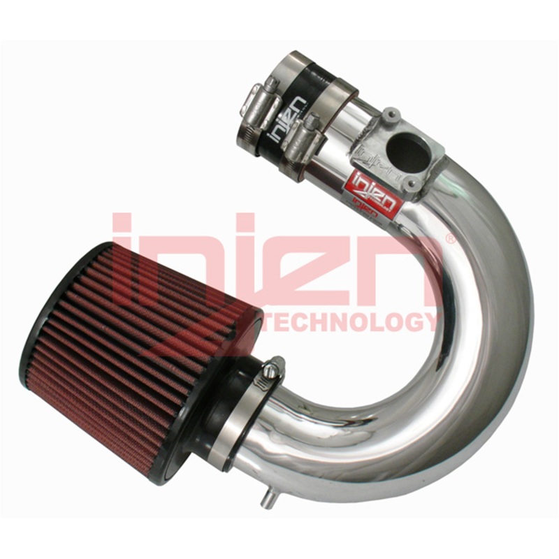 Injen 00-04 Toyota Celica GT-S L4 1.8L Black IS Short Ram Cold Air Intake - Image 5
