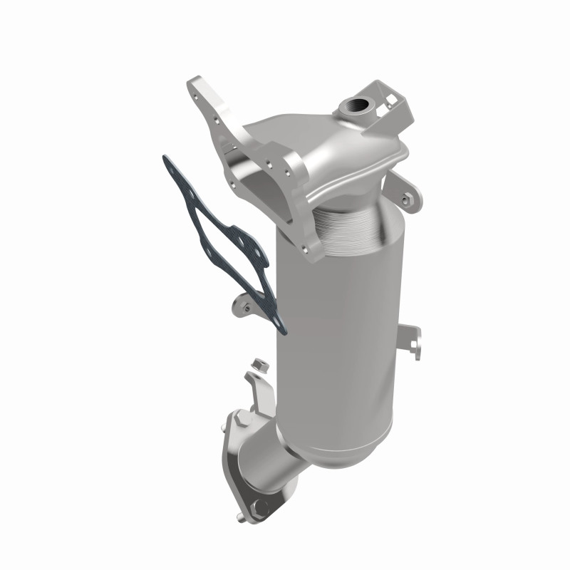 MagnaFlow 16-20 Honda Civic L4 2.0L OEM Underbody Single Direct-Fit Catalytic Converter - Image 5