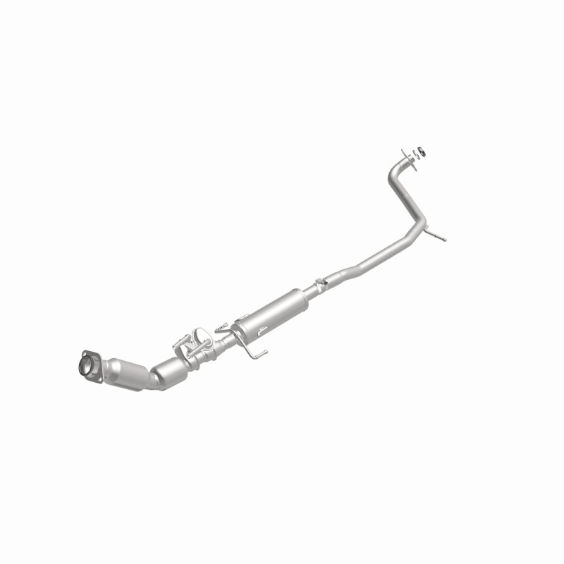 MagnaFlow Conv DF 12-15 Toyota Prius Plug -In Underbody 1.8L - Image 4