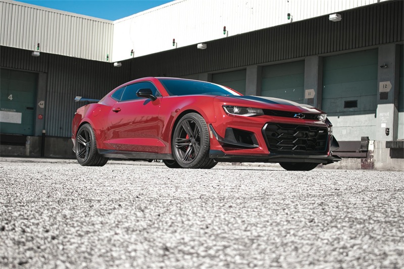 Corsa 2016-2024 Chevrolet Camaro SS 6.2L V8 3.0in X-Pipe - Image 5