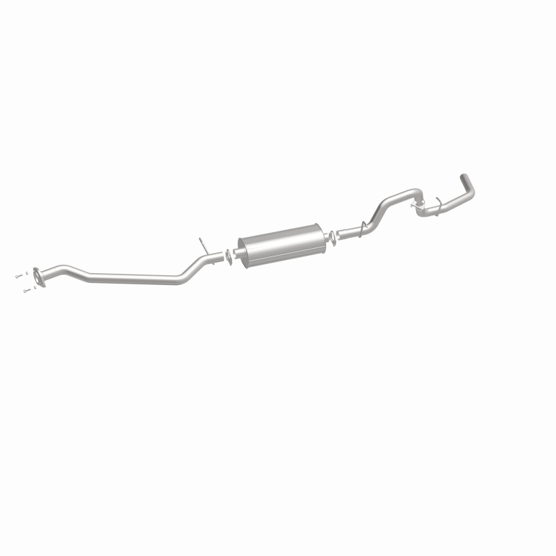 MagnaFlow BRE Exhaust Kit 99-01 Silverado Sierra 1500 - Image 6