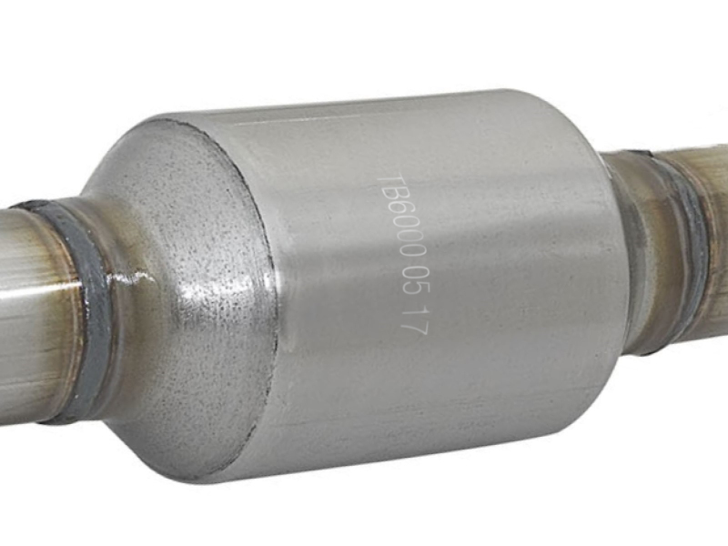 aFe Power Direct Fit Catalytic Converter 16-19 Mazda MX-5 Miata (ND) L4-2.0L - Rear - Image 5