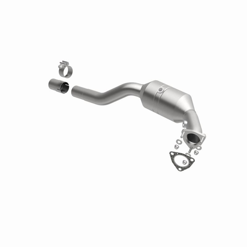 MagnaFlow 2002-2008 Porsche 911 Series Direct Fit Federal Driver Side Catalytic Converter - Image 9