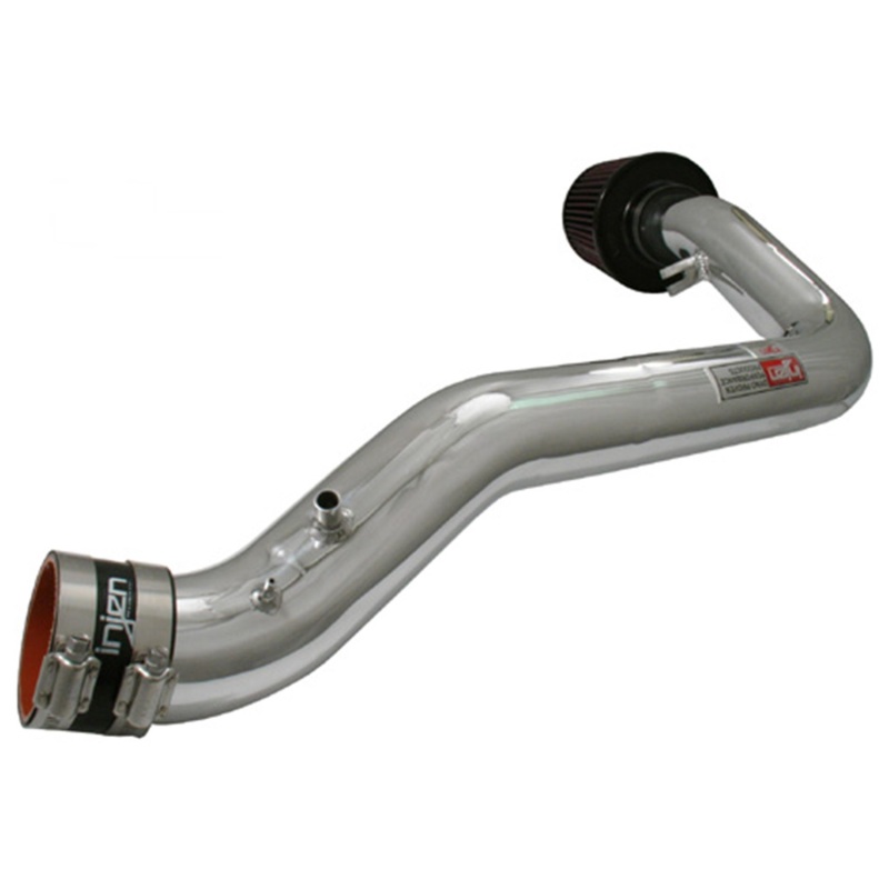 Injen 90-93 Integra Fits ABS Polished Cold Air Intake - Image 5