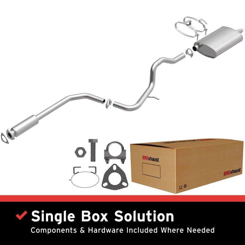 MagnaFlow BRE Exhaust Kit 99-05 Cavalier Sunfire - Image 7