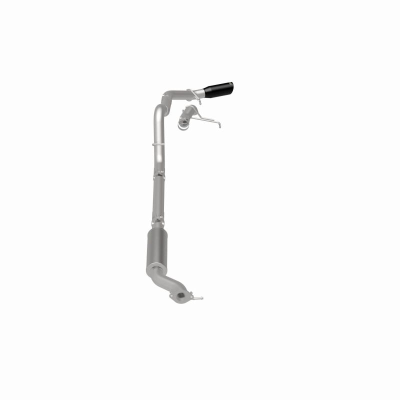 Magnaflow 21-24 Ford Bronco Rock Crawler Series Cat-Back Exhaust System - Image 3