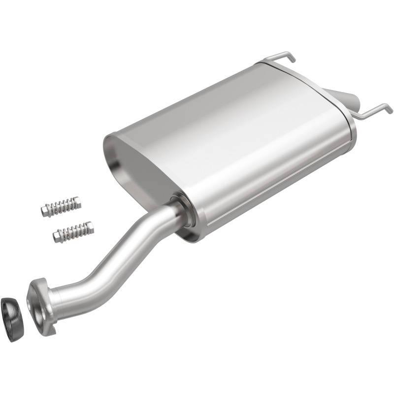 BRE Exhaust 07-08 Fit 1.5L Muffler Kit - Image 8