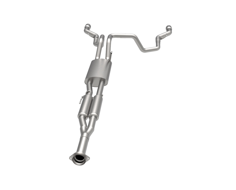 Kooks 21+ Ford F150 2.7/3.5/5.0L 3in Dual Cat-Back Rear Exit Exhaust w/Polished Tips - Image 3