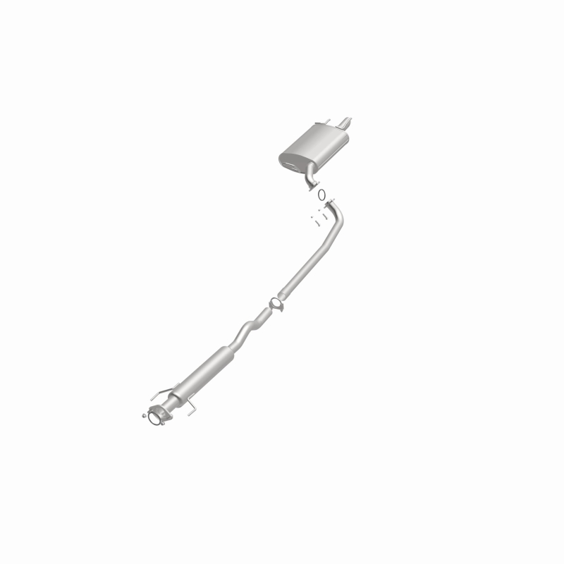 MagnaFlow BRE Exhaust Kit 02-06 Toyota Camry 2.4L - Image 6