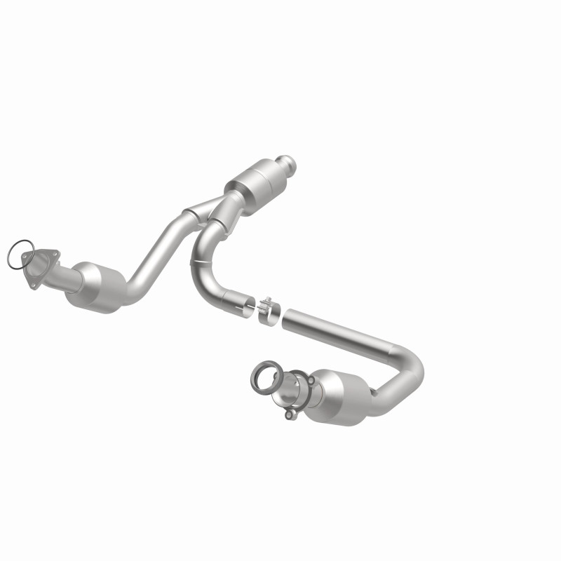 MagnaFlow Conv Direct Fit 14-16 GMC Sierra 1500 V6 4.3L - Image 4