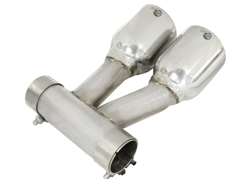 aFe Exhaust Tip Upgrade 05-08 Porsche Boxster S (987.1-987.2) H6 3.4L - Image 8